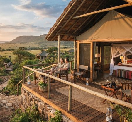 Masai Mara National Reserve