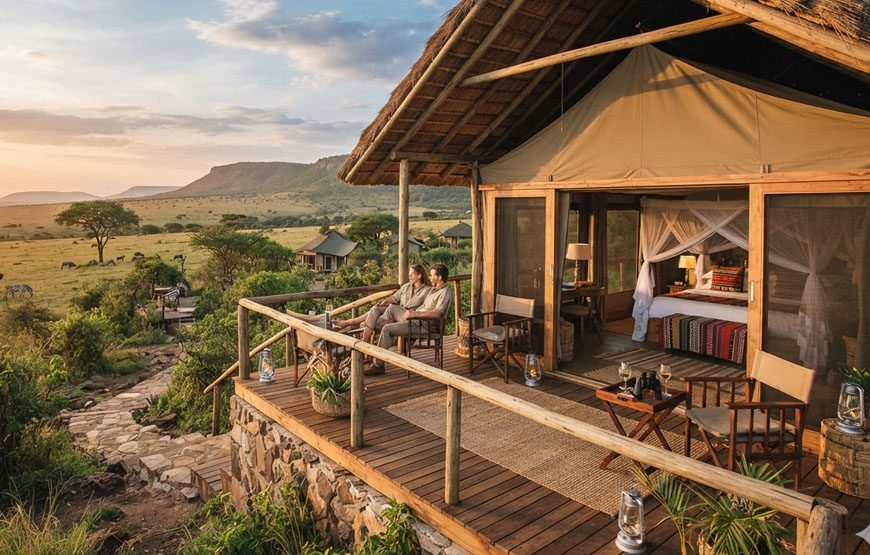 Masai Mara National Reserve