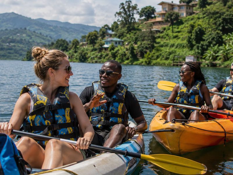 5 Days Rwanda Gorilla & Cultural Adventure