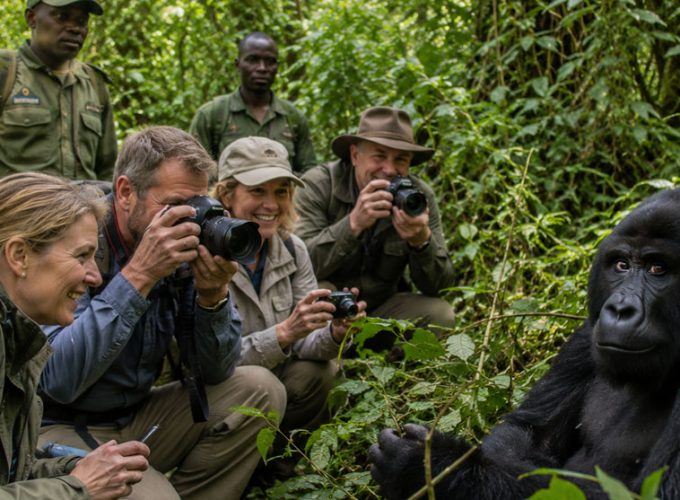 8 Days Uganda Wildlife & Primates Adventure
