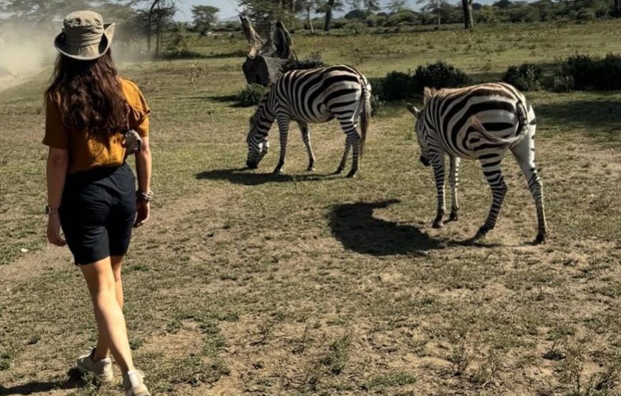 7 Days– Kenya and Tanzania