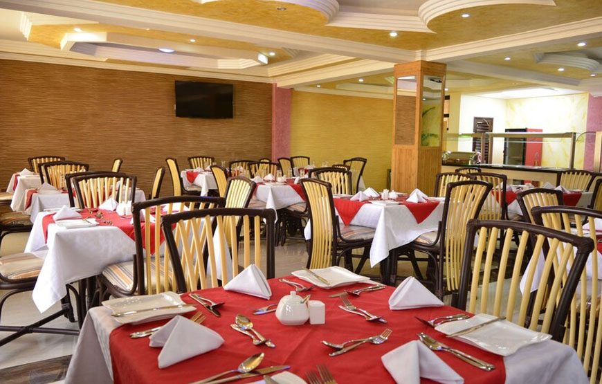 Eagle Palace Hotel
