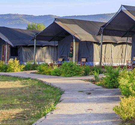 Endeem Mara Resort