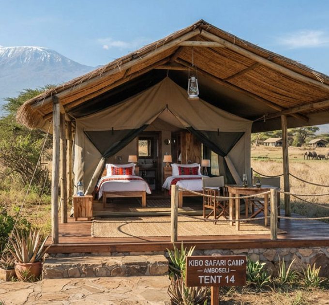 Kibo Safari Camp