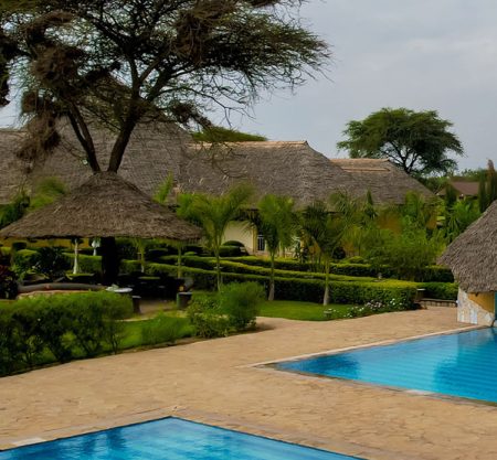 Penety Amboseli Resort