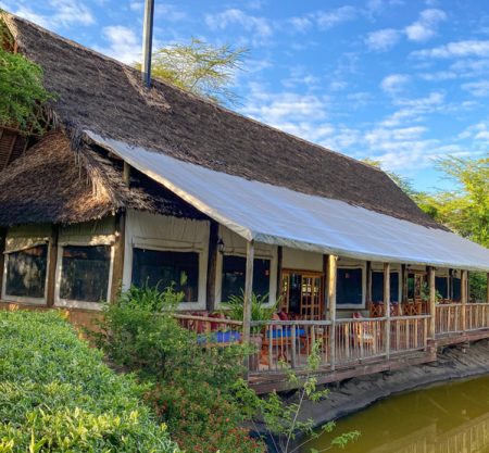 Ziwa Bush Lodge