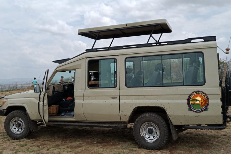 Land Cruiser 4×4