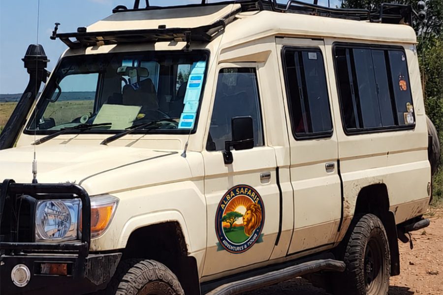 Land Cruiser 4×4