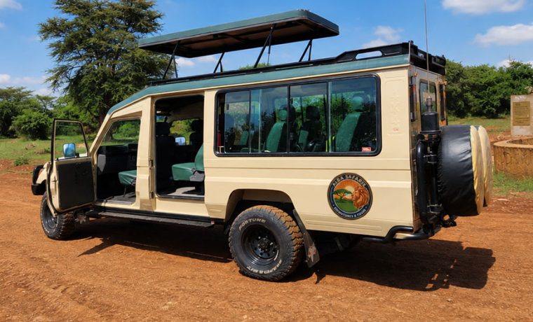 Land Cruiser 4×4