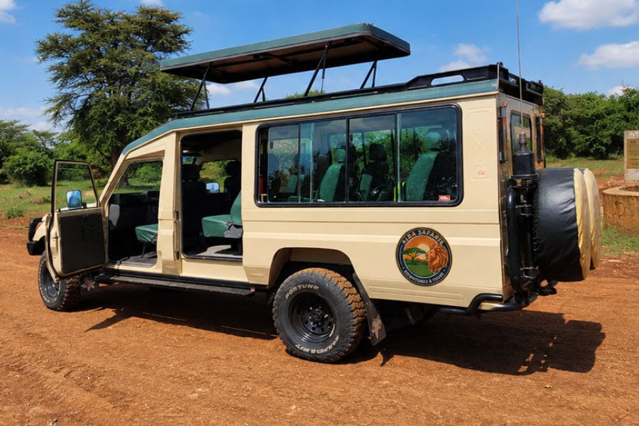Land Cruiser 4×4