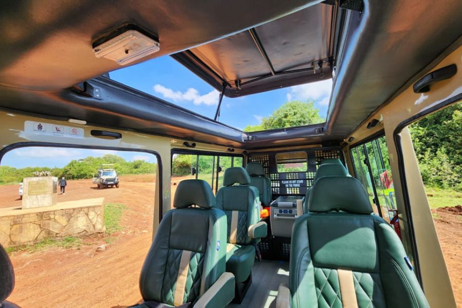 Land Cruiser 4×4