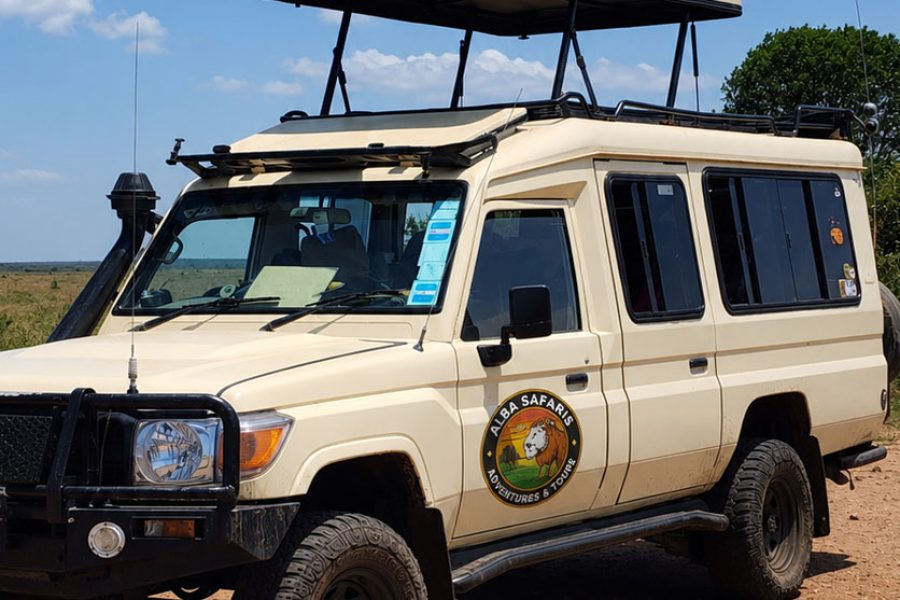 Land Cruiser 4×4